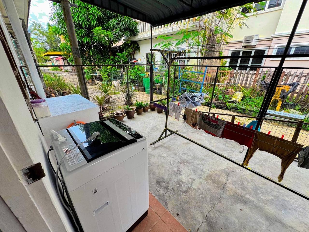 Ibai Golf Home Resort Homestay Kuala Terengganu Zewnętrze zdjęcie
