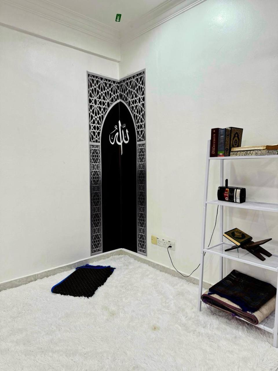 Ibai Golf Home Resort Homestay Kuala Terengganu Zewnętrze zdjęcie