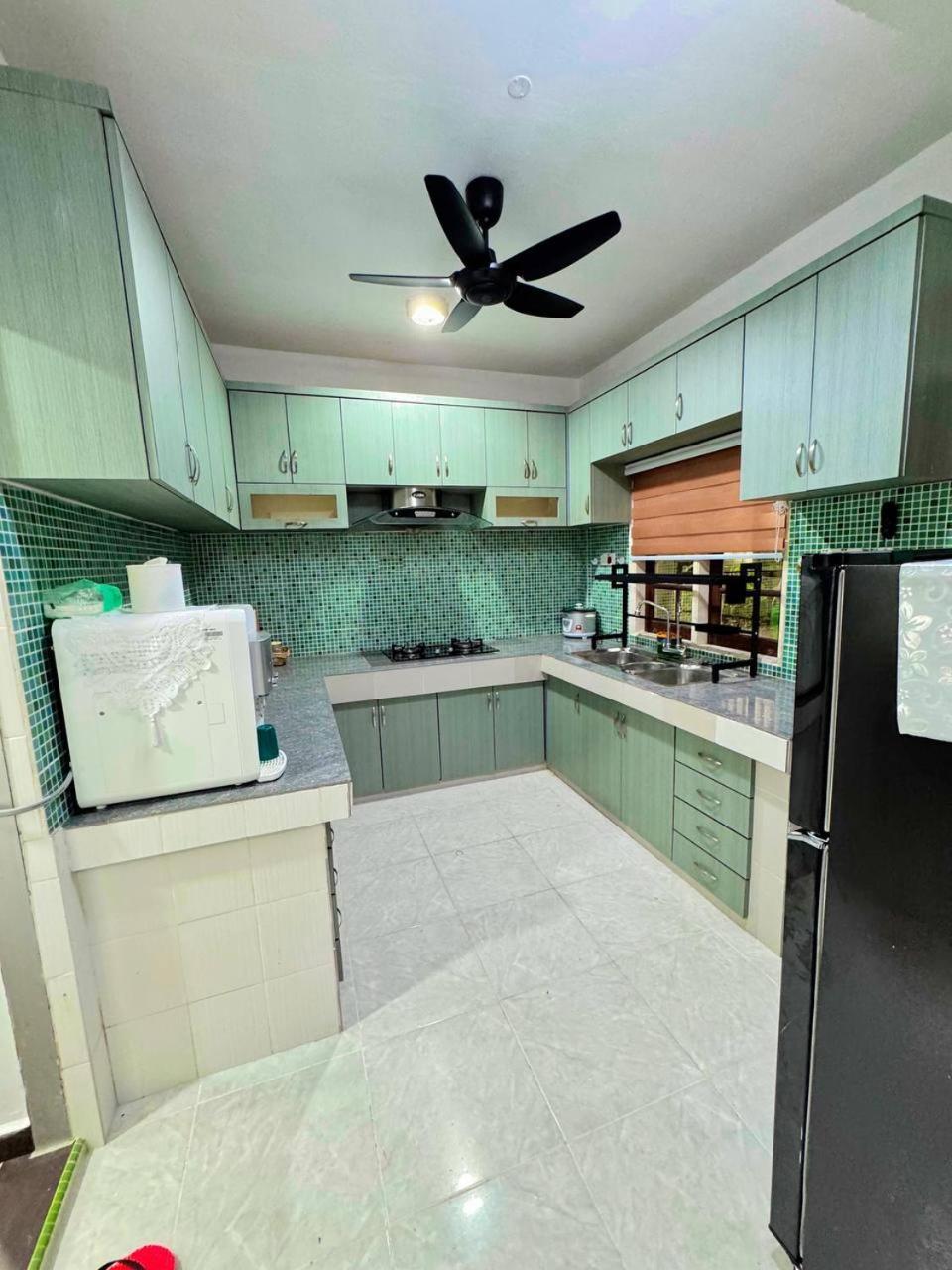 Ibai Golf Home Resort Homestay Kuala Terengganu Zewnętrze zdjęcie
