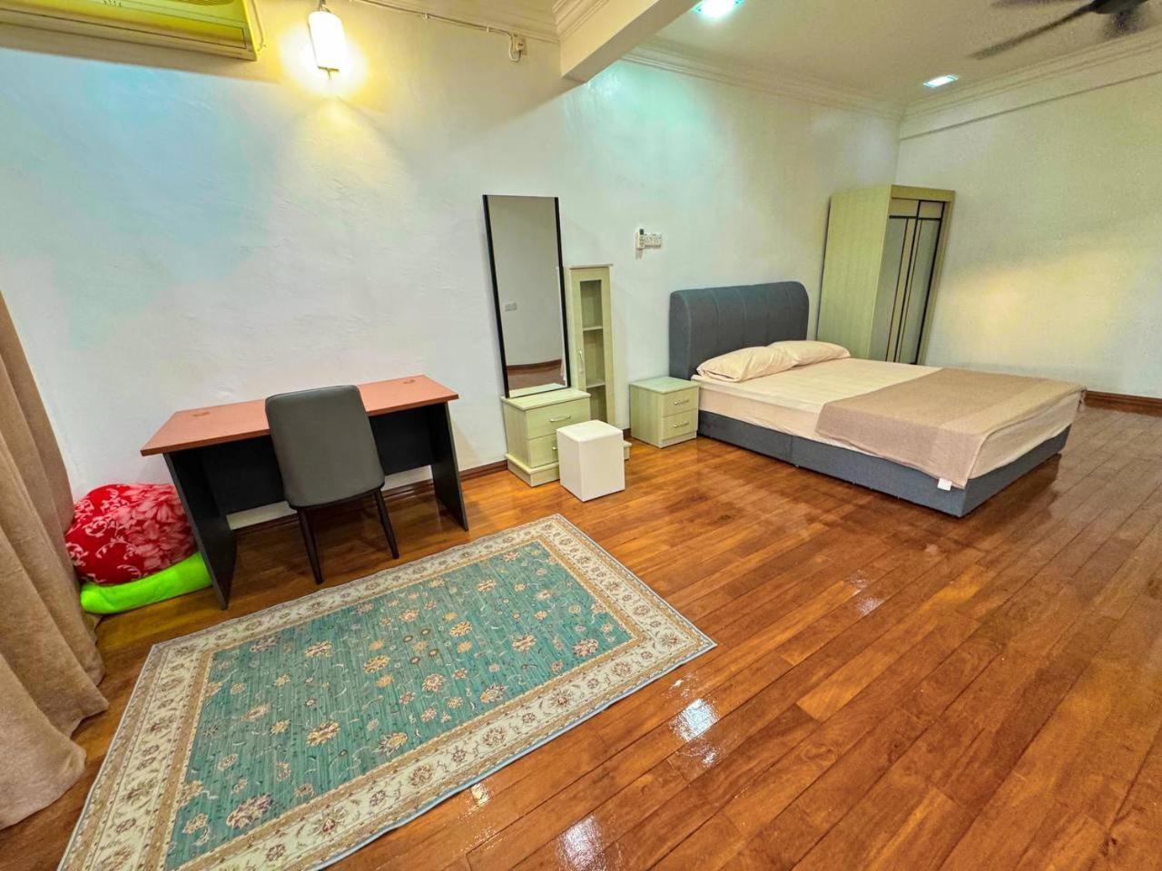 Ibai Golf Home Resort Homestay Kuala Terengganu Zewnętrze zdjęcie