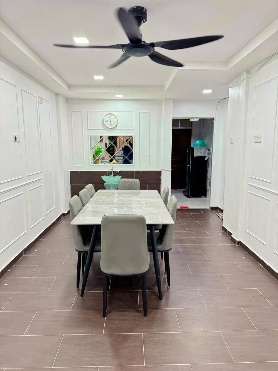 Ibai Golf Home Resort Homestay Kuala Terengganu Zewnętrze zdjęcie