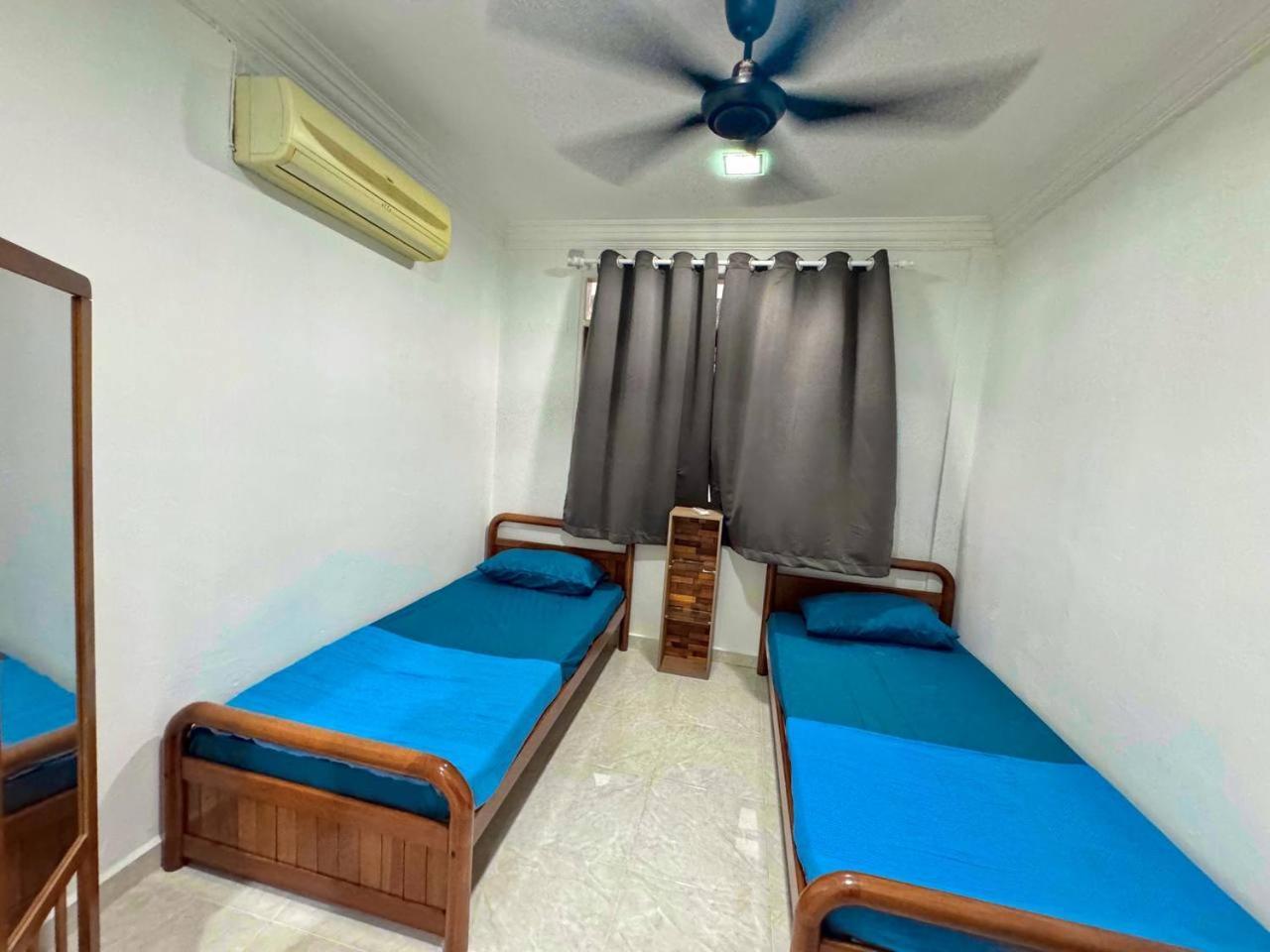 Ibai Golf Home Resort Homestay Kuala Terengganu Zewnętrze zdjęcie